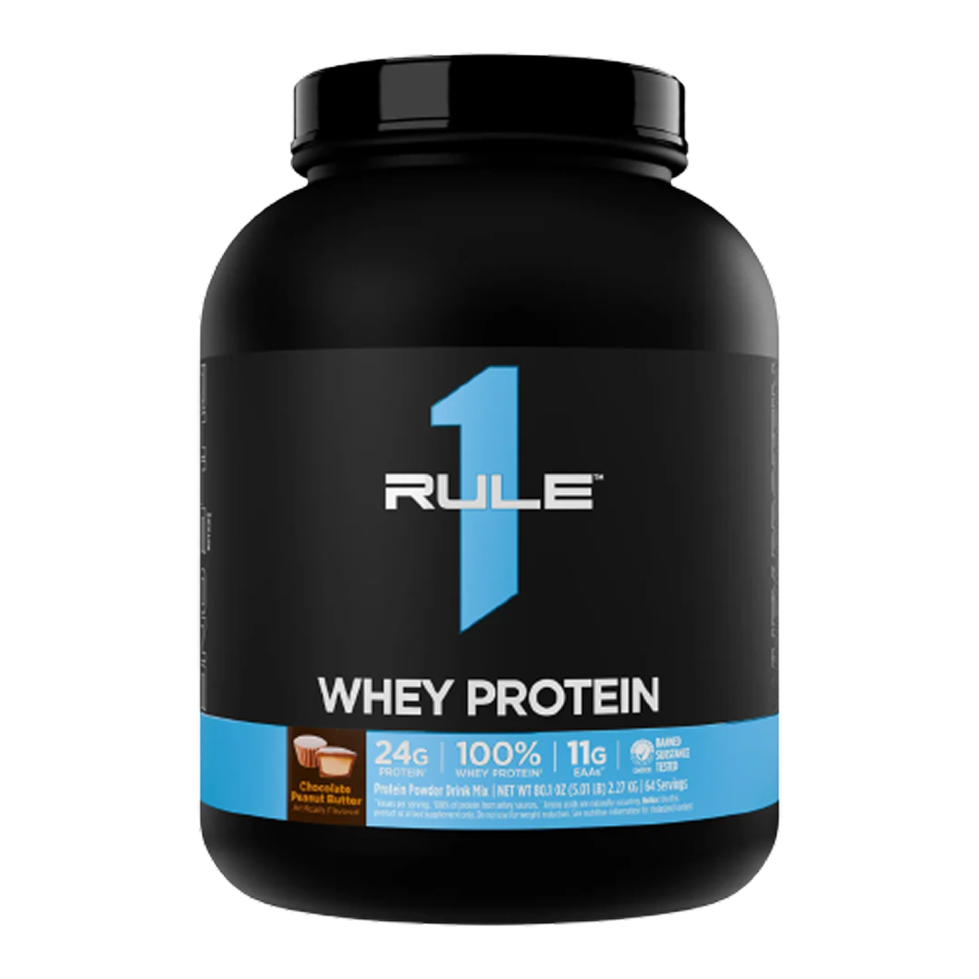 RULE1 100% Whey Blend Protein